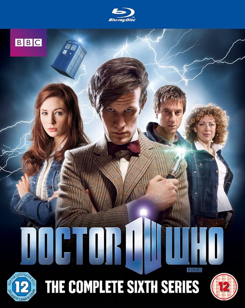 Amazon.co.jp | ドクター・フー シリーズ6 ブルーレイBOX/Doctor